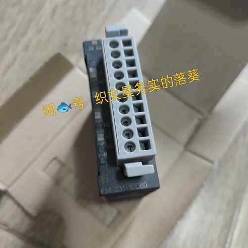 议价FM 231/1BD60  模块适用