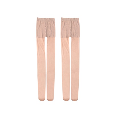 5双装超薄显瘦性感连裤袜