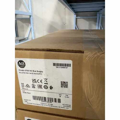 询AB Kinetix 5700 DC Bus Supply