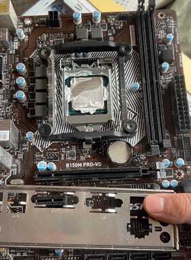 微星B150M PRO-VDi3 6100—议价