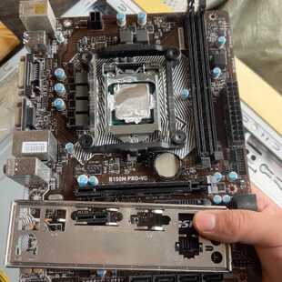 微星B150M PRO-VDi3 6100—议价