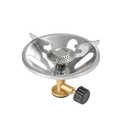 nurgaz炉客燃气炉户外火力大便携