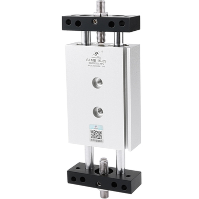 星辰滑台双轴双杆气缸STMB