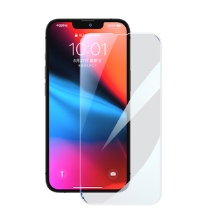 闪魔适用iPhone16/17Pro钢化膜新款苹果15promax玻璃14pro十七13高清防摔xs防爆12promax全屏保护16e手机贴膜