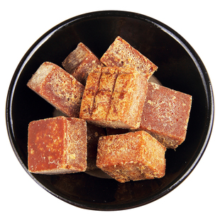 怀化特产麻阳红糖甘蔗红糖块手工古法红糖老姜味大姨妈产妇小包装