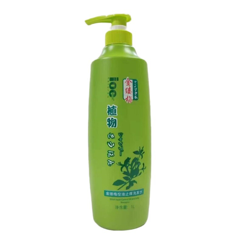 超明佰分佰天麻去屑滋润洗发水