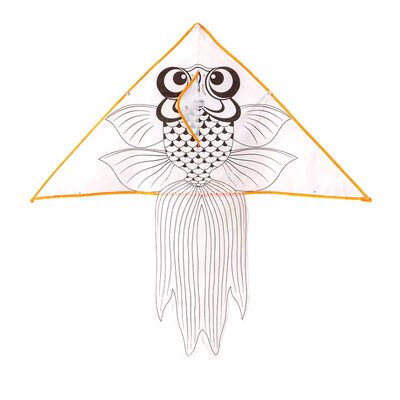 绘画风筝一个包邮学校指定厂家