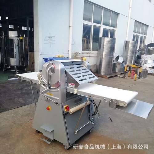 【源头工厂】商用立式丹麦520酥皮机 蛋挞皮机 手撕面包压面机