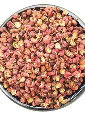 沂蒙山笨花椒2025新货食用花椒粒