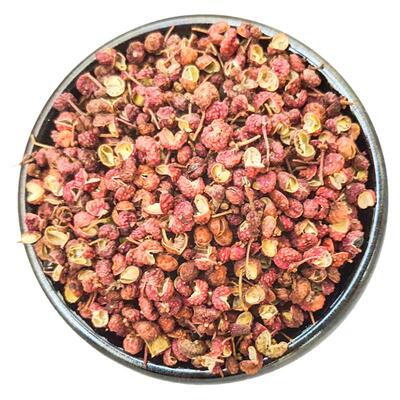 沂蒙山笨花椒2025新货食用花椒粒