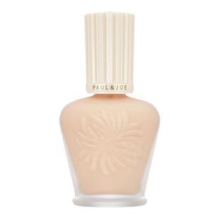 PAUL&JOE搪瓷PJ丝润隔离乳妆前乳保湿粉盖隔离霜控油白盖裸妆