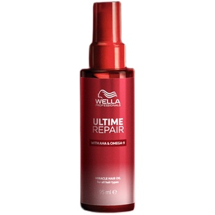 德国wella威娜超塑护发精油防毛躁柔顺亮泽女官方正品