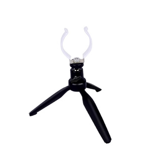 便携式冰钓杆支架钓鱼竿支架三脚架可调节筏杆撑杆户外垂钓配件