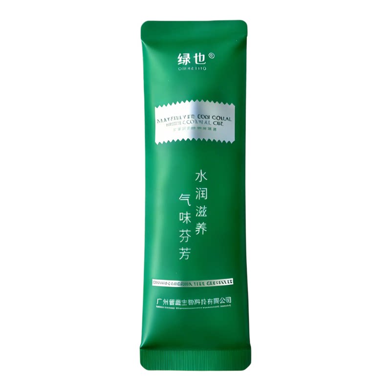 绿也女性私护凝胶产后温和护理