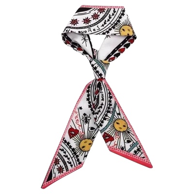 韩国飘带春秋发带法式长条