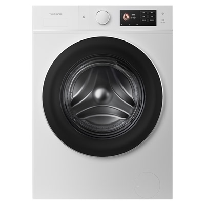 海信璀璨棉花糖13kg热泵洗烘一体