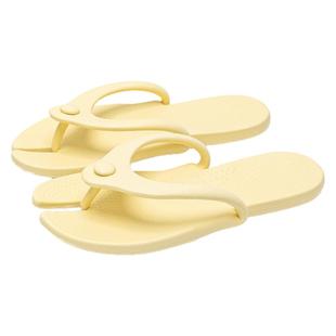 洁丽雅旅行折叠拖鞋女便携式出差酒店浴室防滑可洗澡一次性拖鞋男