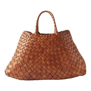 现货 达妹同款 正品Dragon Diffusion 8893 8822托特包菜篮编织包