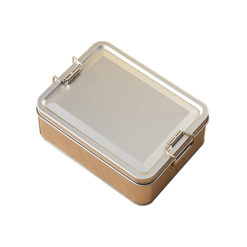 厦门风味凤梨酥精致铁盒装怀旧传统糕点