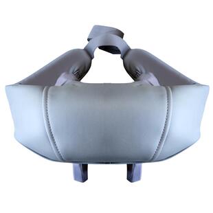 怡康肩颈按摩器全自动揉捏颈肩按摩仪脖子斜方肌肩膀电加热按摩机