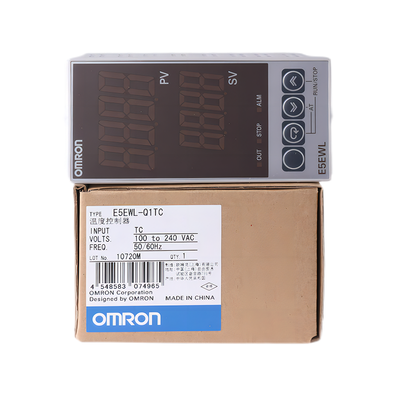 正品歐姆龍溫控器 E5CWL-R1TC R1P Q1P E5CSL-QTC -RP E5EWL-Q1TC