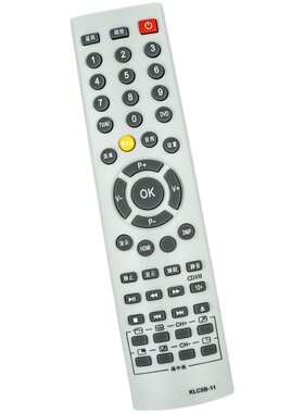 用于长虹电视遥控器KCL5B-11 通用 KLC5B KLC5C KLC5B-16 LT3212