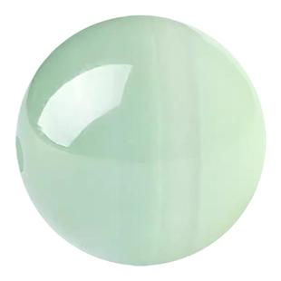 7A天然葡萄绿绿纹石散珠子手串男女士diy手工手链项链水晶多宝