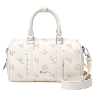 NU纽芝兰奶酪波士顿包手提通勤