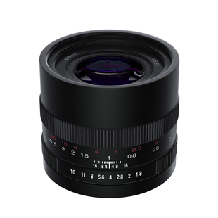 岩石星全画幅35mm F1.8大光圈人文人像镜头定焦微单适用FE/RF/Z/L