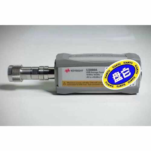 【议价】功率传感器是德U2000A10MHz18GHz