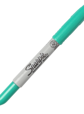 美国三福sharpie30001细头记号笔