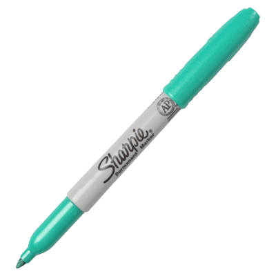 美国三福sharpie30001细头记号笔