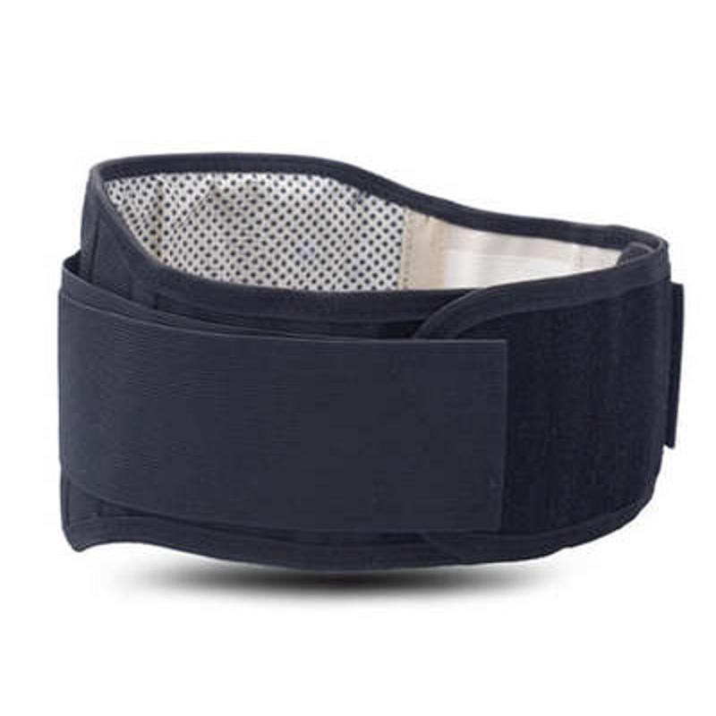 腰围钢板腰托护腰带自发热保暖男女士腰疼四季