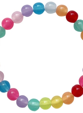 杀死玛丽苏千禧辣妹万能叠戴手链