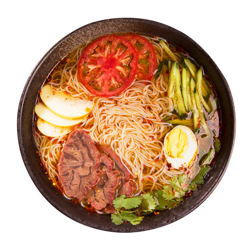 荞麦冷面配料包东北特产正宗朝鲜冷面韩式速食凉面大冷面散装商用