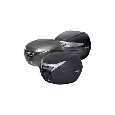 本田摩托车尾箱夏德电动车后尾箱