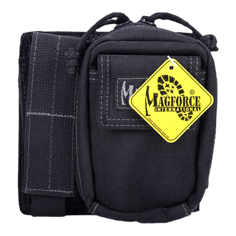 MAGFORCE麦格霍斯台马户外用品0317外挂战术腰包附包徒步旅游出行