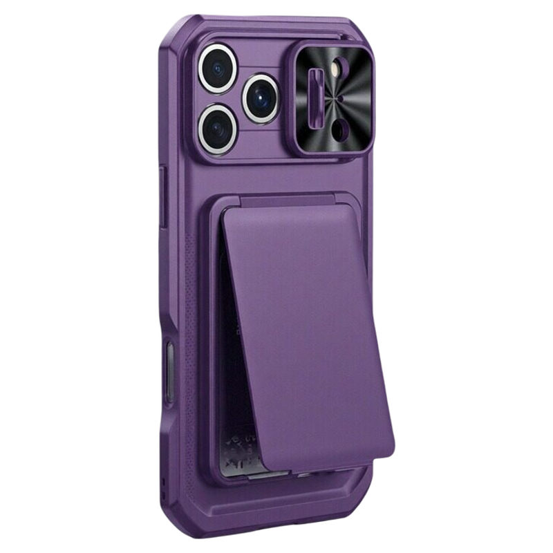 时尚商务卡包适用iphone17