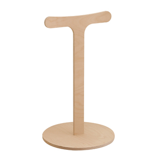 儿童挂衣架迷你落地衣帽架木质可爱布置婴儿房宝宝专用小书包架