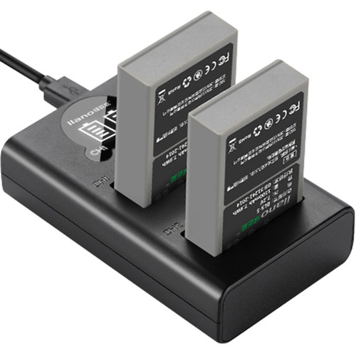 奥林巴斯相机电池适用BLS5 BLS-50充电器EM10 OM5 EP1 EP2 EP3 EPL5 EPL6/7 EPL8 EPL9 EM110 E-P7 EPM2 EM53