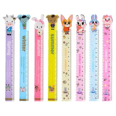 尺子小学生专用卡通直尺