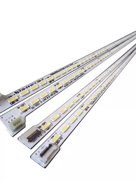 适用TCL适用L55F3800A背光灯条配屏LVF550CSOT E32 V2 5+4凹镜6V