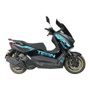 适用2425款天鹰TX150TX250拉花版画潮流全车贴膜防刮蹭贴纸改装件