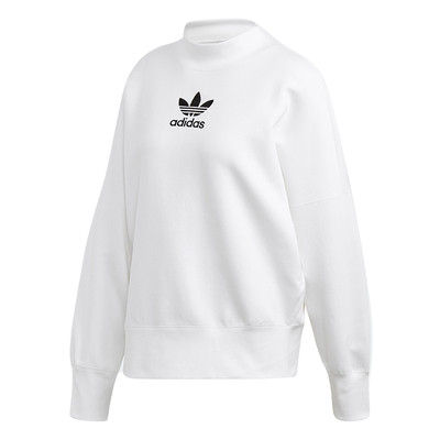 阿迪达斯女子休闲运动卫衣