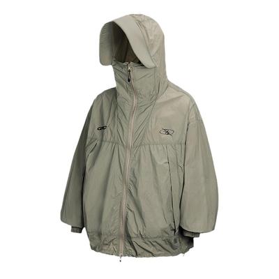 GRKC潮流户外UPF50+防晒服