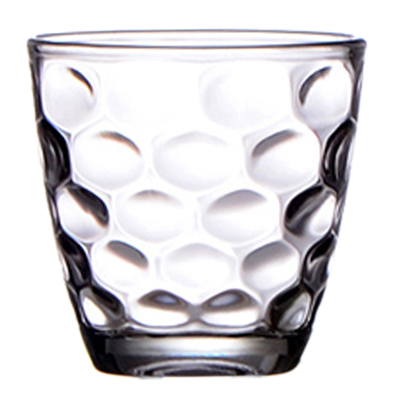 彩色家用套装茶杯玻璃杯