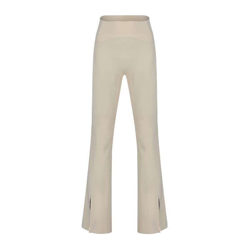 【修身腿长】dayafterday高腰收腹提臀显瘦微喇运动百搭瑜伽裤