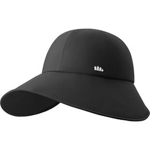 蕉下鸭舌帽防晒帽女新款大檐帽紫外线渔夫帽遮阳焦下太阳帽BM715