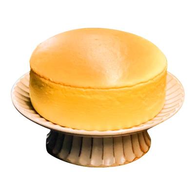 轻乳酪蛋糕开袋即食健康早餐