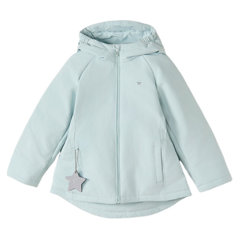 笛莎官方旗舰店女童羽绒服